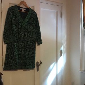 Dress -Gretchen Scott design